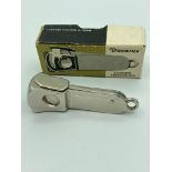Vintage German SOLINGEN CIGAR CUTTER complete with original box. Both in excellent condition.