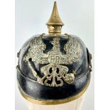 Imperial German 1895 Pattern Other Ranks – NCO'S Pickelhaube.