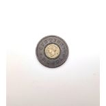 A Victoria Model One Penny Coin by Joseph Moore - High grade but please see photos.