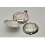 A LINKS OF LONDON DECISION TIME POCKET WATCH A/F