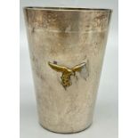 Early WW2 German Luftwaffe Mess Beaker.