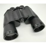 Miranda Binoculars. 10x50 magnification. In original card case.