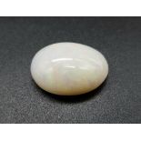 21.48ct Large Noble Ethiopian Fire Opal Gemstone with ITLGR Certification