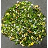 206.60 Ct Rough Peridot Lot