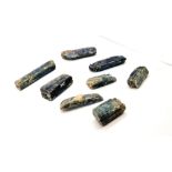 385.40 Ct Rough Kyanite Gemstones