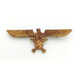 Rare 3rd Reich Eagle from Herman Göring’s Personal Staff.