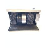A Fully-Working Beem Shoe Polish Machine. Perfect for residential or small office use. In good