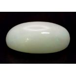 A 25.71ct Ethiopian Noble Fire Opal- Oval Shape. ITLGR Certified