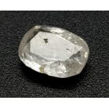 1.55 Ct Natural Yellow Sapphire (Ceylon) in Cushion Shape. Comes with GLI Certificate.