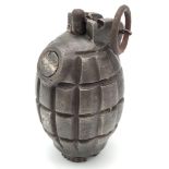 INERT WW2 British No 36 Mills Grenade. Maker Kenrick & Sons West Bromwich.