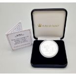 A Mint Condition Limited Edition Sterling Silver ‘The Centenary of World War 1’ Solid Silver £5 Coin