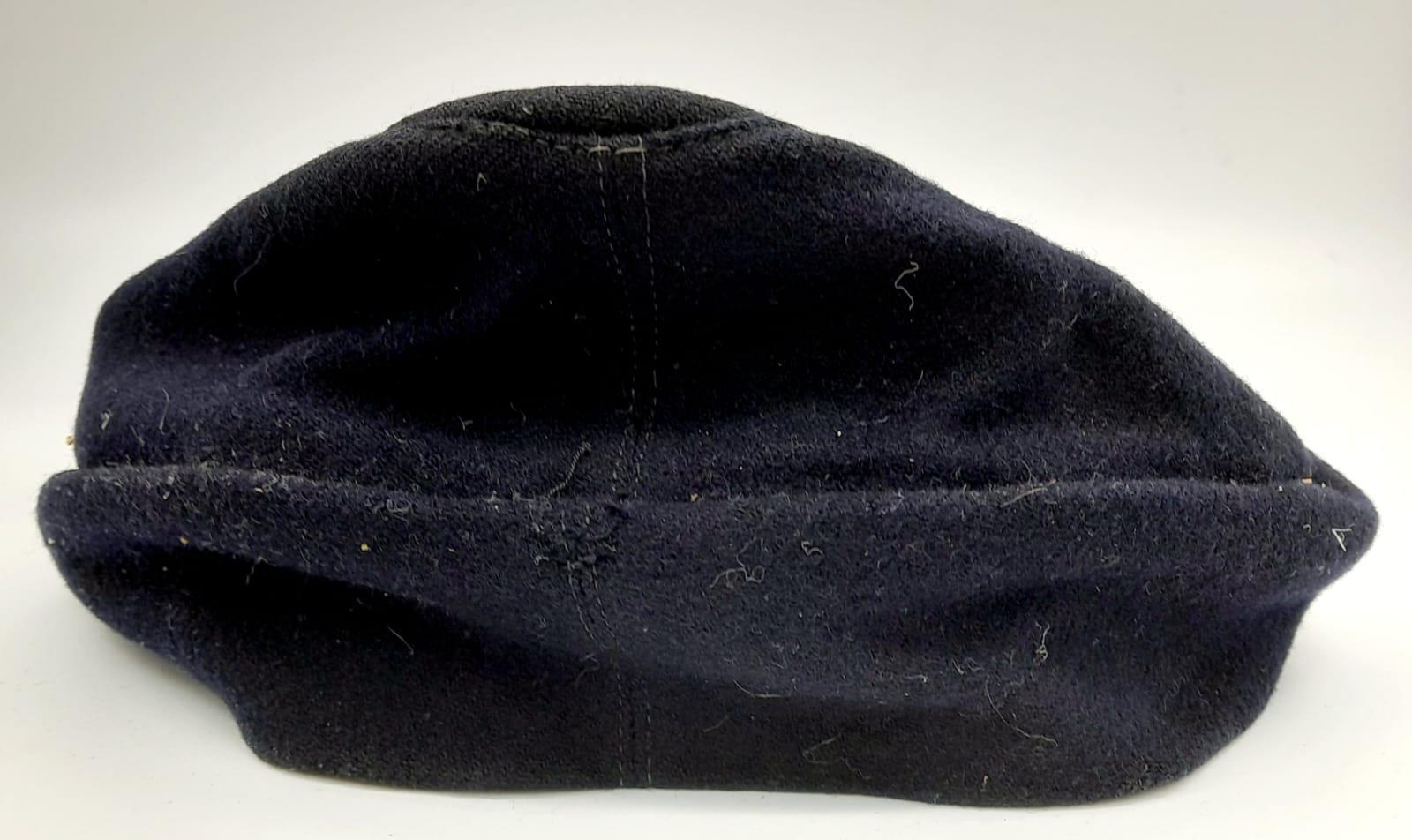 3rd Reich Hitler Youth M43 Ski Cap. - Image 6 of 6