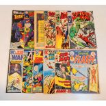 12 Vintage Comics - Please see photos for finer details.