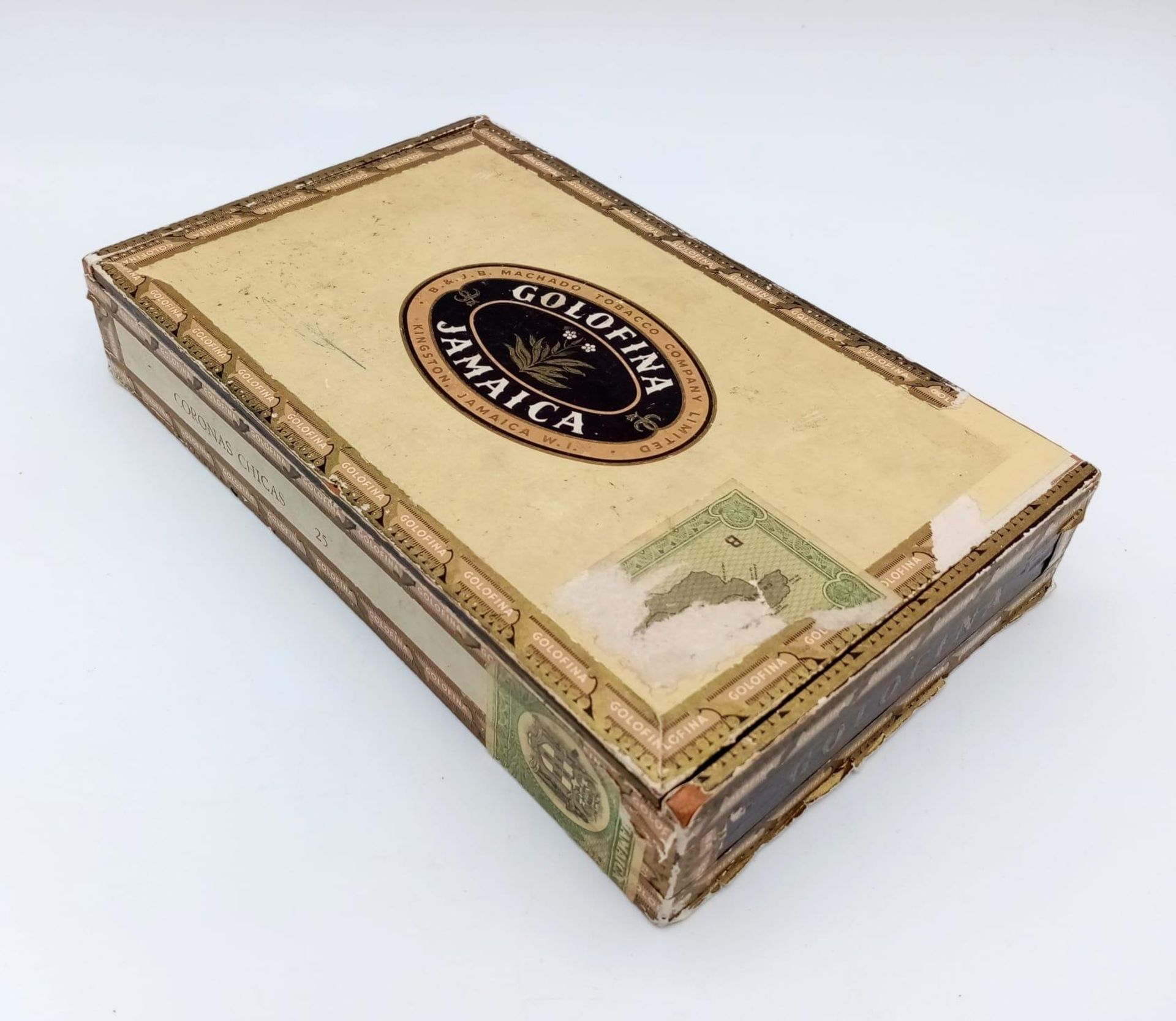 A Pot Luck Cigar Box of British and Foreign Coins. - Bild 5 aus 5