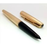 A PARKER fountain pen. Condition A/F