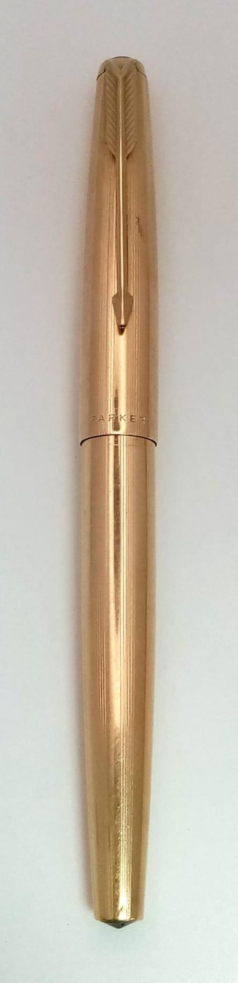 A PARKER fountain pen. Condition A/F - Image 2 of 5