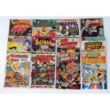 12 Vintage Comics - Please see photos for finer details.