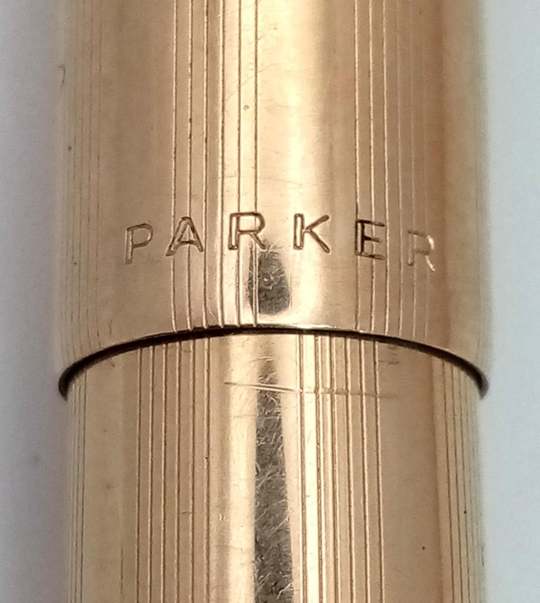 A PARKER fountain pen. Condition A/F - Image 5 of 5