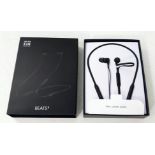A Pair of Beats x By Dre Wireless Bluetooth Earphones, Comes complete with Spare Ear Buds,
