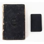 1 ANTIQUE BIBLE PRODUCED FOR THE SOCIETY FOR PROMOTION OF CHRISTIAN KNOWLEDGE IN THE LATE 19TH