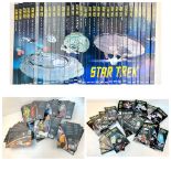 An Incredible Eaglemoss Star Trek Graphic Novel Collection. Perfect Star Trek collectibles - 89