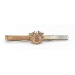 WW2 German Polizei (Town Police) Tie Clip.