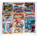 12 Vintage Comics - Please see photos for finer details.