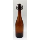 WW2 German Luftwaffe “Plop Top” Beer Bottle.