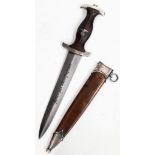 Very Rare 3rd Reich Sturmabteilung (Storm Detachment) Dagger. This is one of the very first produced