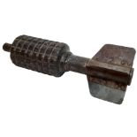 INERT WW1 German Granatenwerfer Spigot Mortar. Nick named the “Priest Mortar” as it was fired from
