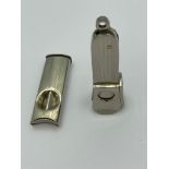 2 x Vintage CIGAR CUTTERS to include Solingen.