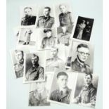 18 x Photographs of Waffen SS Photographs.