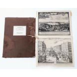 A Small Antique Collection of Prints and Drawings of Old London.