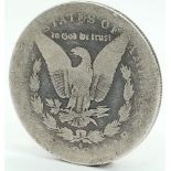 A 1883 PLURIBUS American Coin. Please see photos for condition.