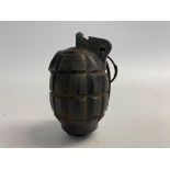 An Inert WW2 British No. 23 Mills Rifle Grenade with D and B Marking. Mainland UK shipping only.