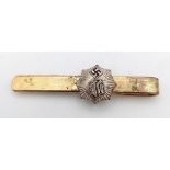 WW2 German Reichsluftschutzbund (Air Raid Warden) Tie Pin.