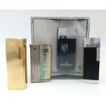 A Selection of 4x Lighters, Please See Photos For conditions. UK mainland shipping only.