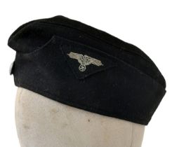 3 rd Reich S.S.V.T Overseas Side Cap Dated 1938.