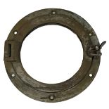 WW2 German Kriegsmarine Schnell Boot (Fast Boat) Inner Porthole. These boats were nicknamed “E-