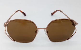 A PAIR OF CHRISTIAN LACROIX SUNGLASSE. 13863