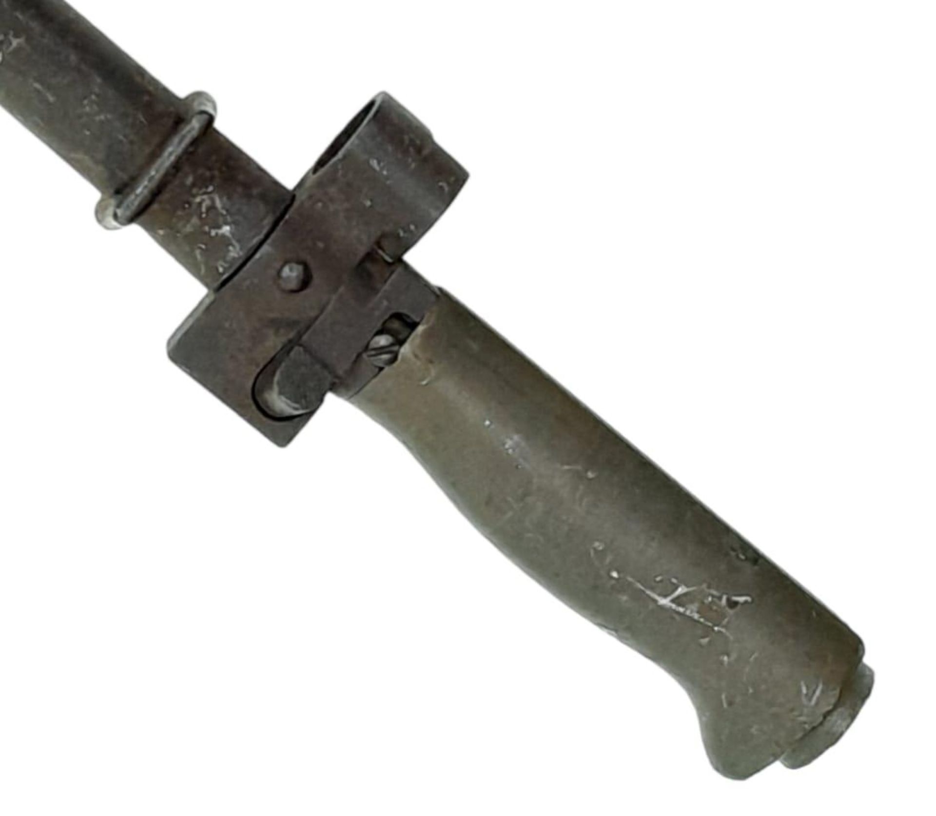 WW1 French Lebel 1886 Model Bayonet. - Image 5 of 5