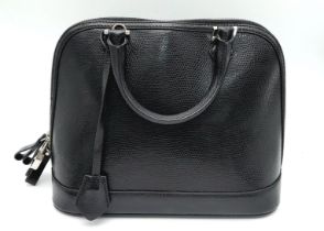 Aspinal of London - Mini Hepburn Bag The Hepburn Bag is a tribute to a bygone era. Handmade from the