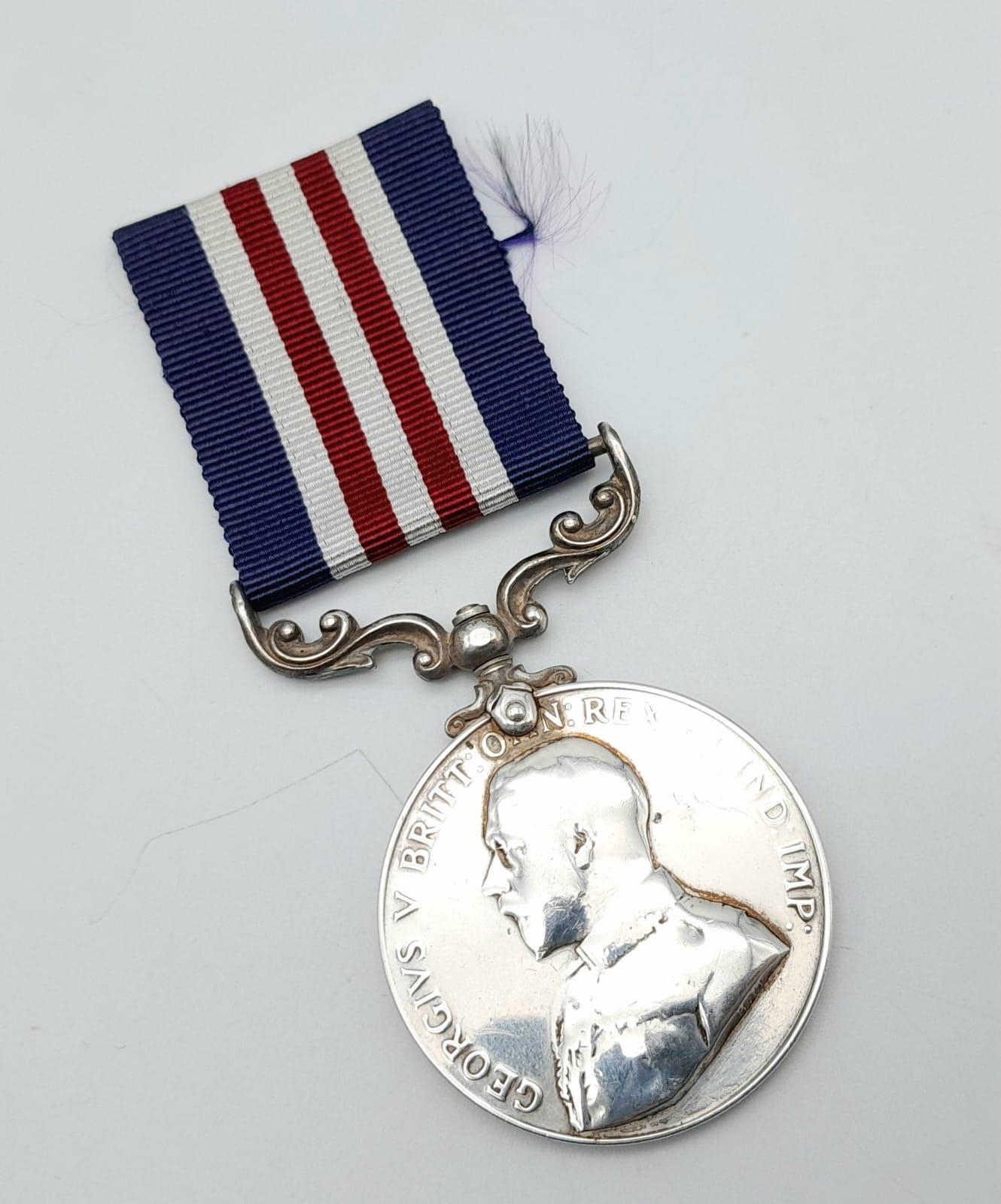 Military Medal, George V 1st type, named to: 244968 L Cpl T Tracey 8/DS Coy RE (8th Divisional