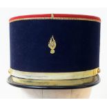 French Foreign Legion Lieutenant’s Kepi Cap.