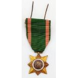 Vietnam War Era South Vietnam Dan Vu Boi Tinh Medal (Civil Actions) 1961-75.