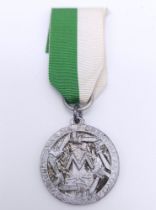 WW2 Italian Fascist Medal of the Old Guard of Florence.