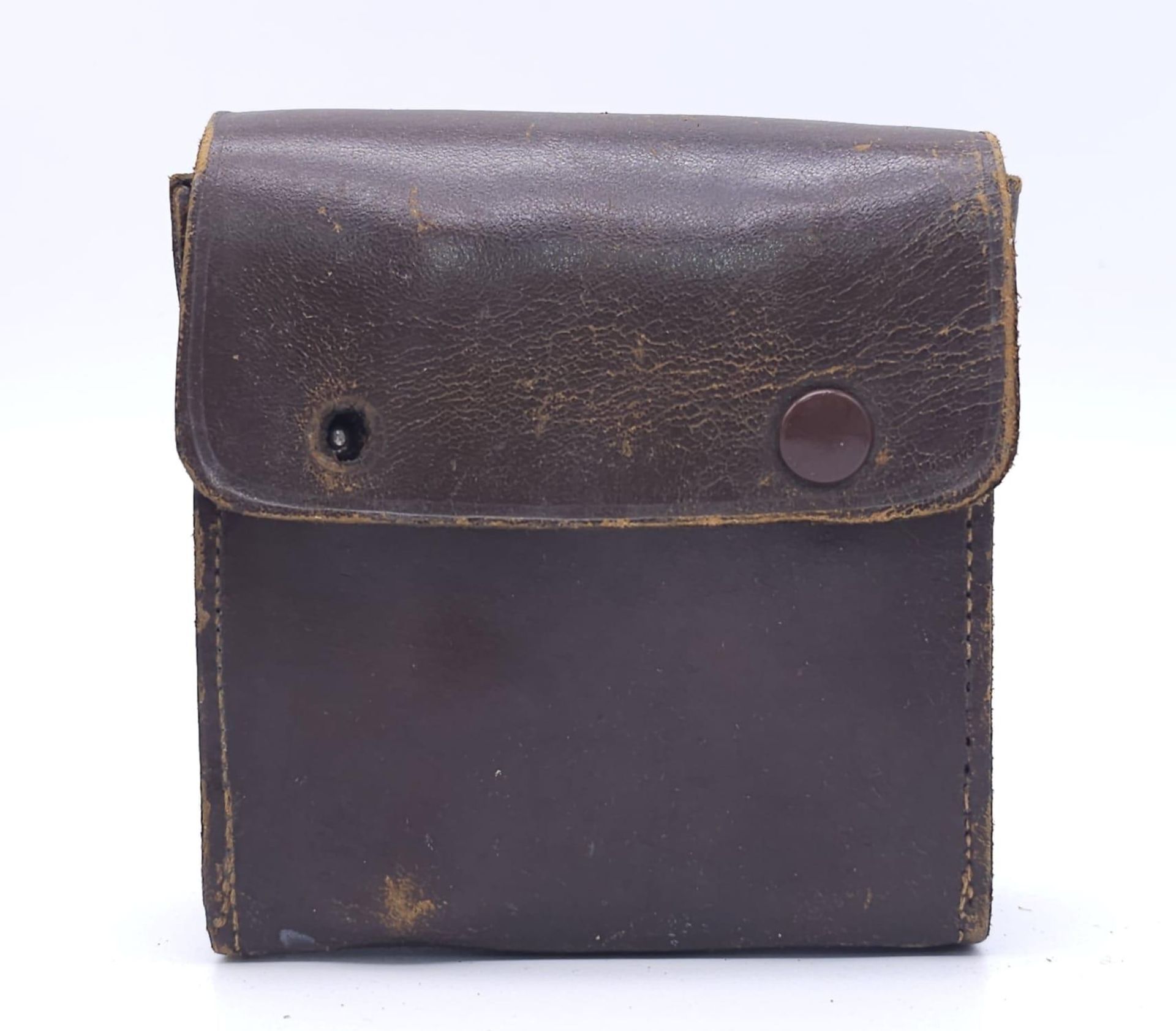 WW2 British Shaving Kit, sent to a Prisoner of War in German containing a hidden compass under the - Bild 17 aus 19