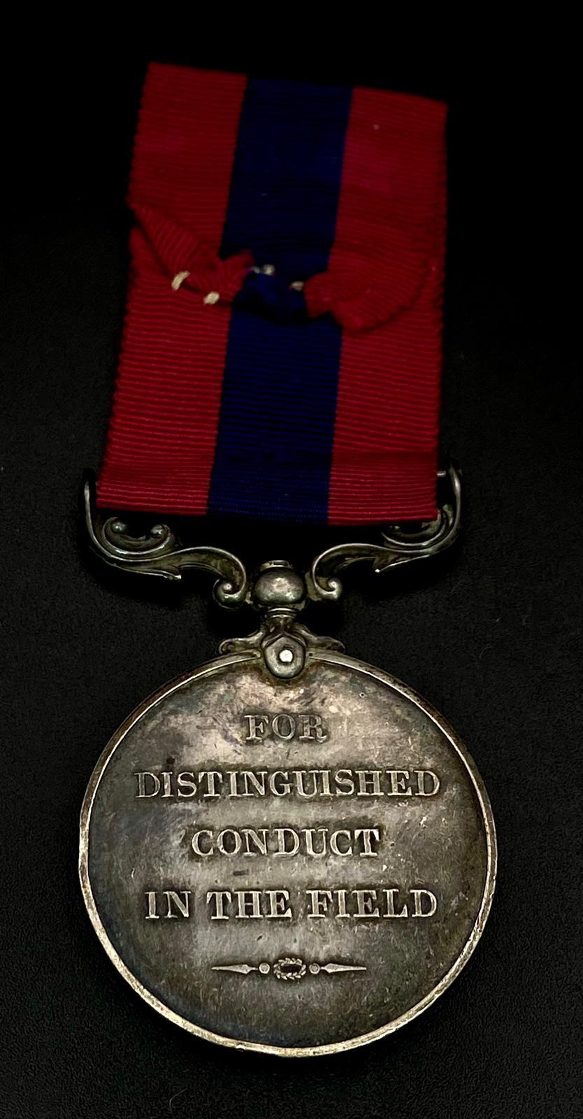 WW1 Distinguished Conduct Medal (D.C.M) Original Un-named Medal for Foreign Recipients. - Image 2 of 3