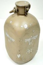 WW2 German Africa Corps 10 Litre Drinking Water Container.