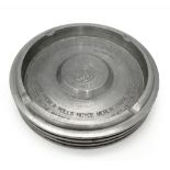 WW2 British Spitfire Piston Ashtray. Sold after the war to raise funds for charities.